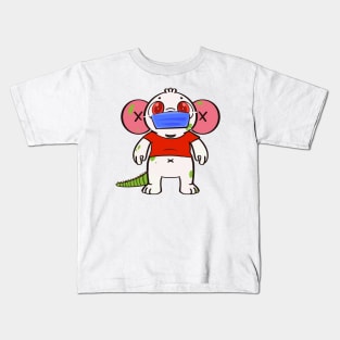 lab rat 23 Kids T-Shirt